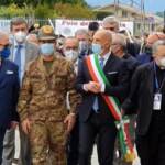 Vaccini, sindaco Pescara: “Visita Figliuolo motivo di grande orgoglio”