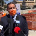 Genova, conclusi lavori messa in sicurezza Bisagno. Toti: “Momento importantissimo”