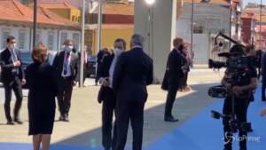 Draghi al Social Summit dei leader Ue