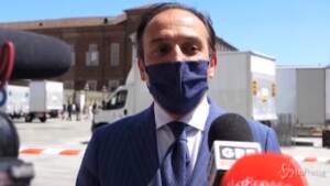 Covid, Cirio