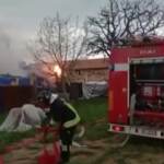 Esplosione in un capannone a Gubbio, due vittime e tre feriti