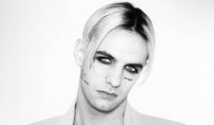 Achille Lauro da Instagram