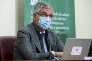 brusaferro epidemia