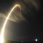 Allerta in 9 regioni italiane per la caduta del razzo cinese