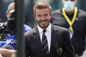 David Beckham