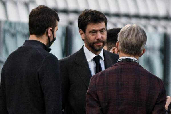 Superlega, Juve-Real-Barça: Pronti a riconsiderare approccio"