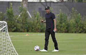 David Beckham