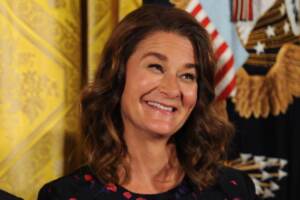 Melinda Gates