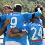 Serie A: il Napoli riprende la sua volata Champions, Spezia travolto 4-1
