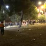 Scontri a Gerusalemme durante il Ramadan