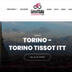Giro d’Italia al via a Torino