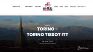 Giro d'Italia al via a Torino