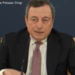 Draghi: “Vaccini questione complessa: non basta liberalizzare i brevetti”
