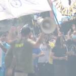 Inter, fuori da San Siro è festa scudetto