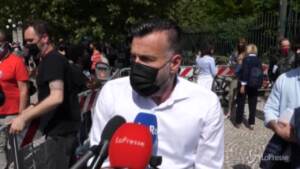 Manifestazione Sentinelli