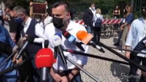Manifestazione Sentinelli