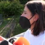 Ddl Zan, Paola Turci in piazza con i Sentinelli: “Sui diritti di tutti io mi accanisco”