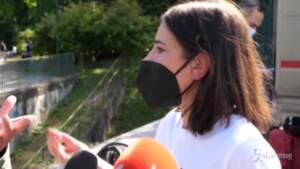 Ddl Zan, Paola Turci in piazza con i Sentinelli