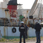 Rientra in porto a Mazara del Vallo