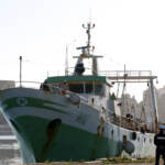 Rientra in porto a Mazara del Vallo