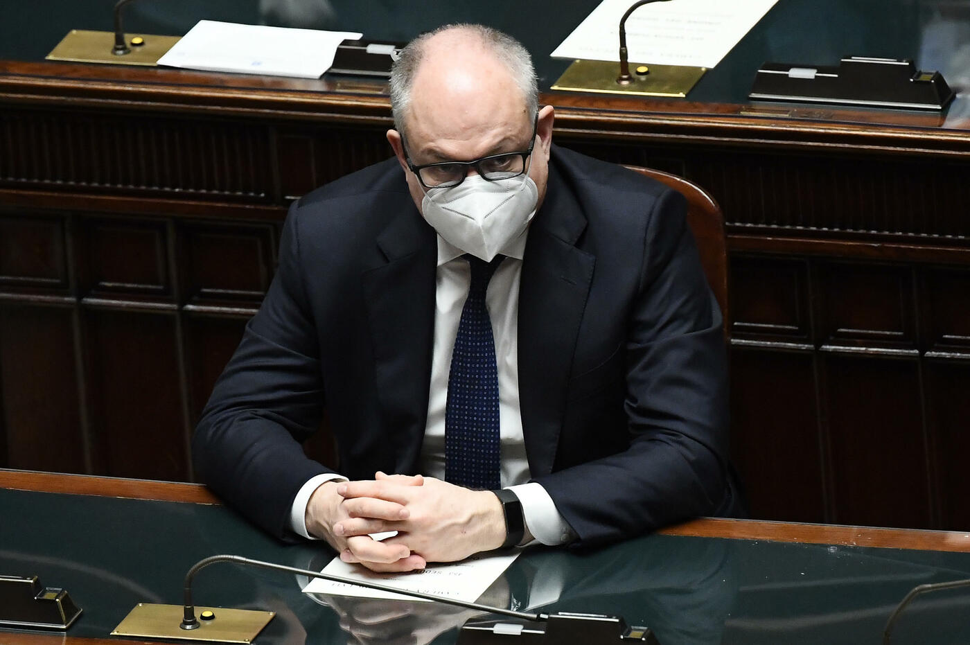 L’annuncio di Gualtieri: “Mi metto a disposizione di Roma, partecipo alle primarie”