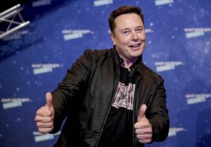 Saturday Night Live-Elon Musk
