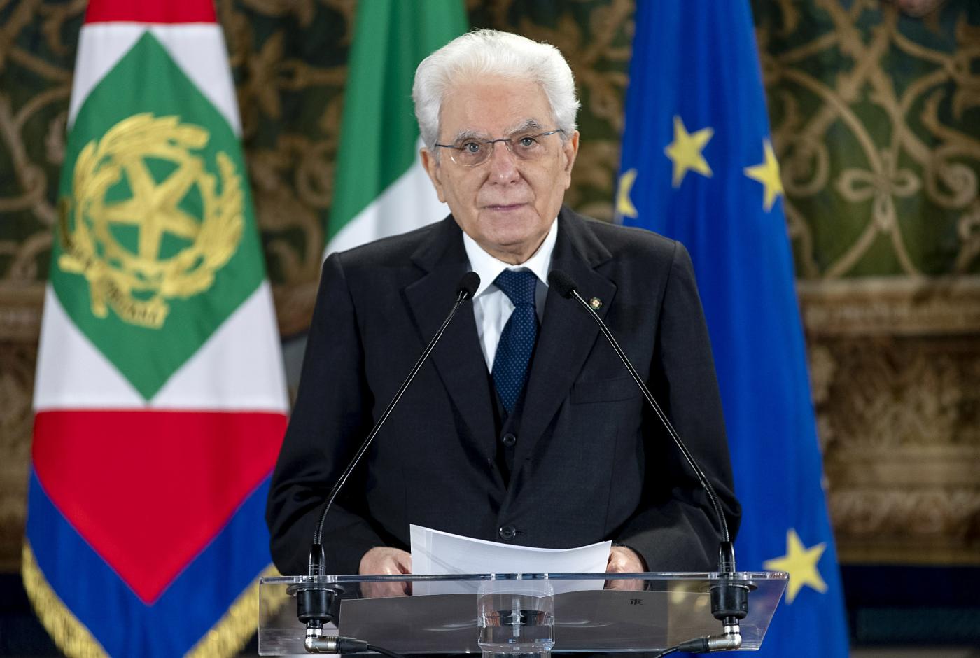 Terrorismo, Mattarella: “Verità ancora da chiarire” Terrorismo, Mattarella: “Verità ancora da chiarire”
