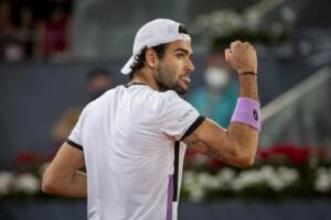 ATP Madrid: Ruud sconfitto, Berrettini vola in finale