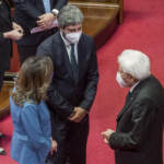 Mattarella: Piena luce sugli anni di piombo. Casellati: Da silenzi più rumore di bombe