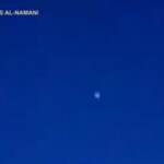 Razzo cinese, l’avvistamento nei cieli della Giordania e dell’Oman