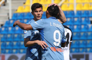 Parma vs Atalanta - Serie A TIM 2020/2021
