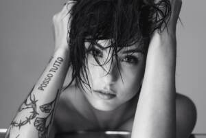 Giorgia Soleri da Instagram