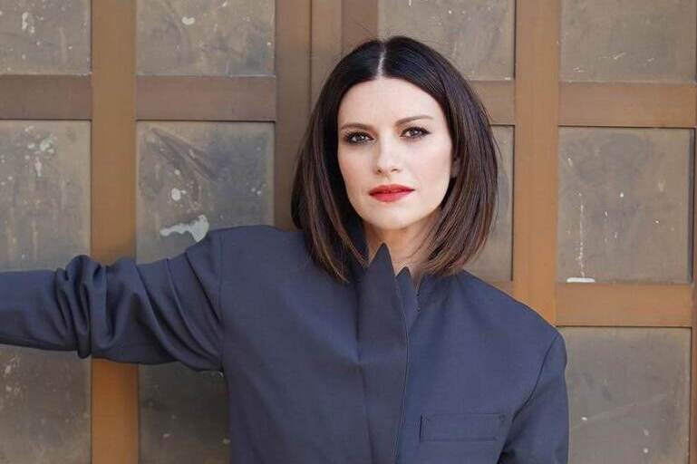 Laura Pausini, ‘Io sì’ ai David di Donatello