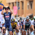 Giro d’Italia, Merlier vince 2/a tappa. Ganna resta in rosa