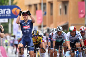 Giro d'Italia 2021 - Tappa 2 da Stupinigi a Novara