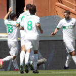 Serie A: Sassuolo vince 2-1 a Marassi con Genoa