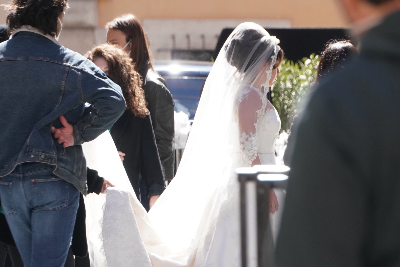 Lady Gaga: Arrivederci Roma