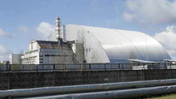 Chernobyl, l'Ucraina vuole costruire un deposito di scorie nucleari per i prossimi 100 anni