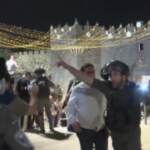 Medio Oriente, ancora scontri a Gerusalemme