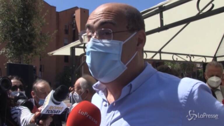 Amministrative, Zingaretti