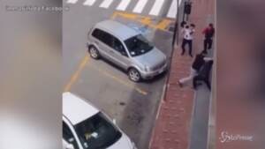 Migrante aggredito a Ventimiglia