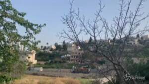 Gerusalemme, sirene ed esplosioni: Hamas rivendica lancio di razzi