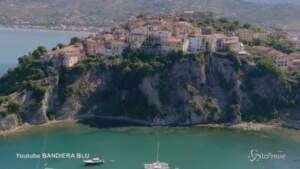 In Italia 416 spiagge Bandiera Blu