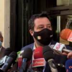 Salvini: “Nostre priorità sono aperture, ma quello che vorremmo meno aperto è il confine italiano”