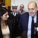 La mozione di sfiducia alla Raggi resta opzione concreta