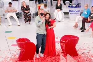 Samantha e Alessio Uomini e donne
