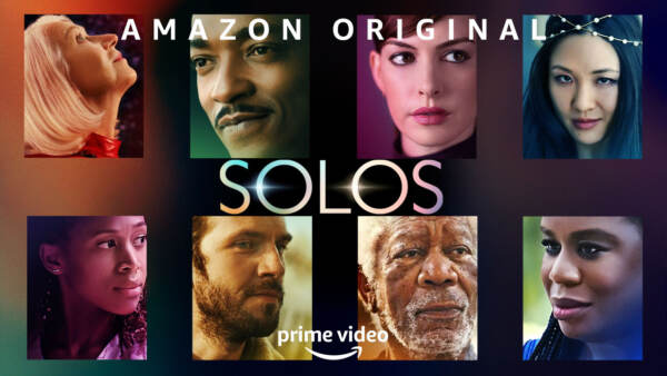 Il poster di Solos
