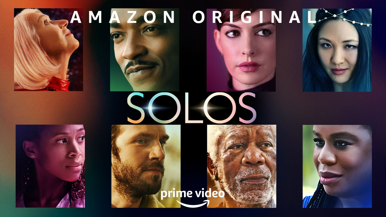 Amazon Prime Video pubblica il trailer ufficiale della sua nuova serie Solos