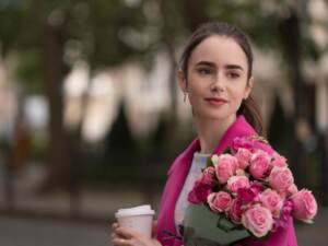 Emily In Paris - Serie tv Netflix