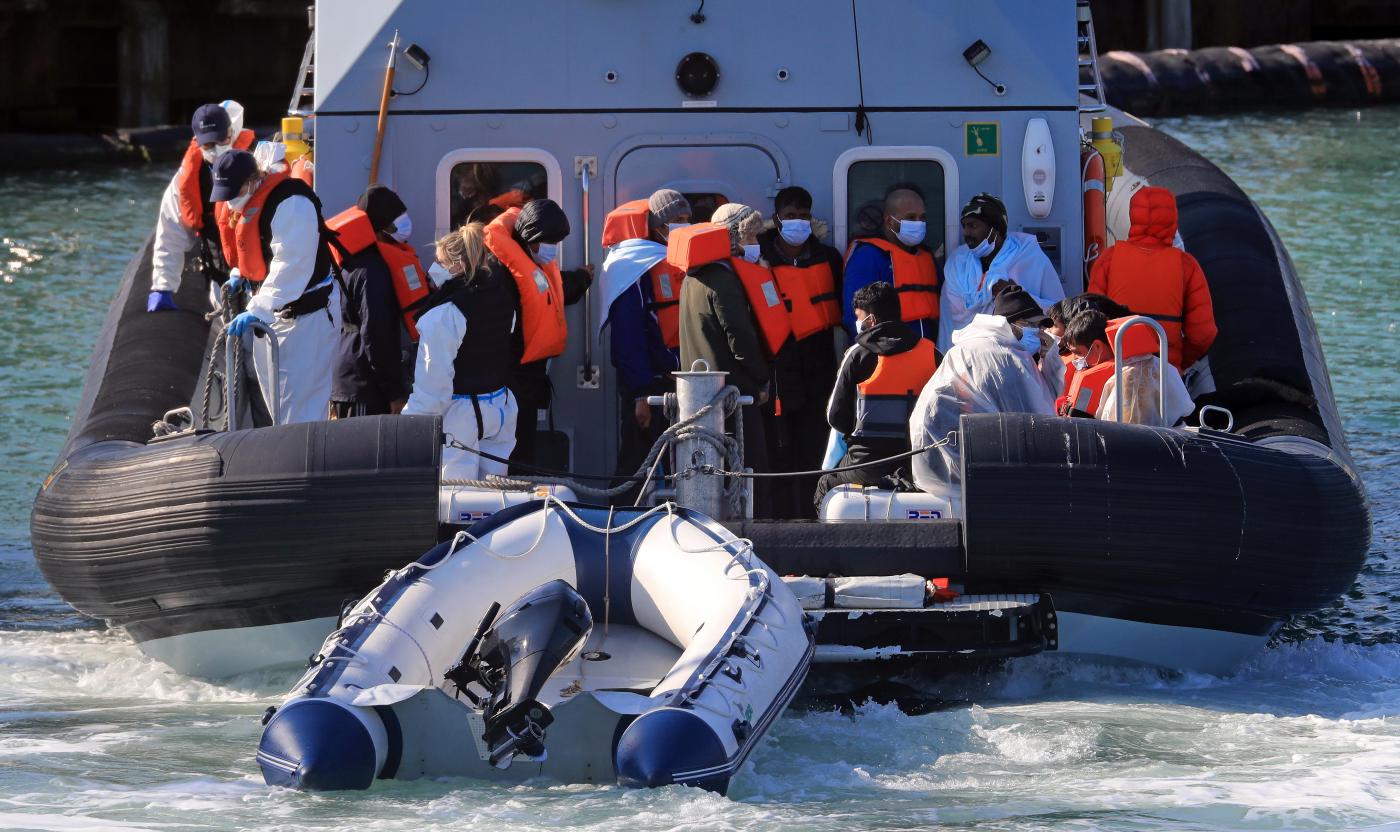 Le politiche sull’immigrazione dell’Unione Europea